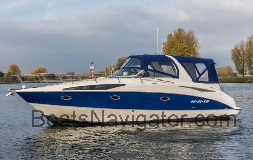 Bayliner 325 Cruiser specs and reviews